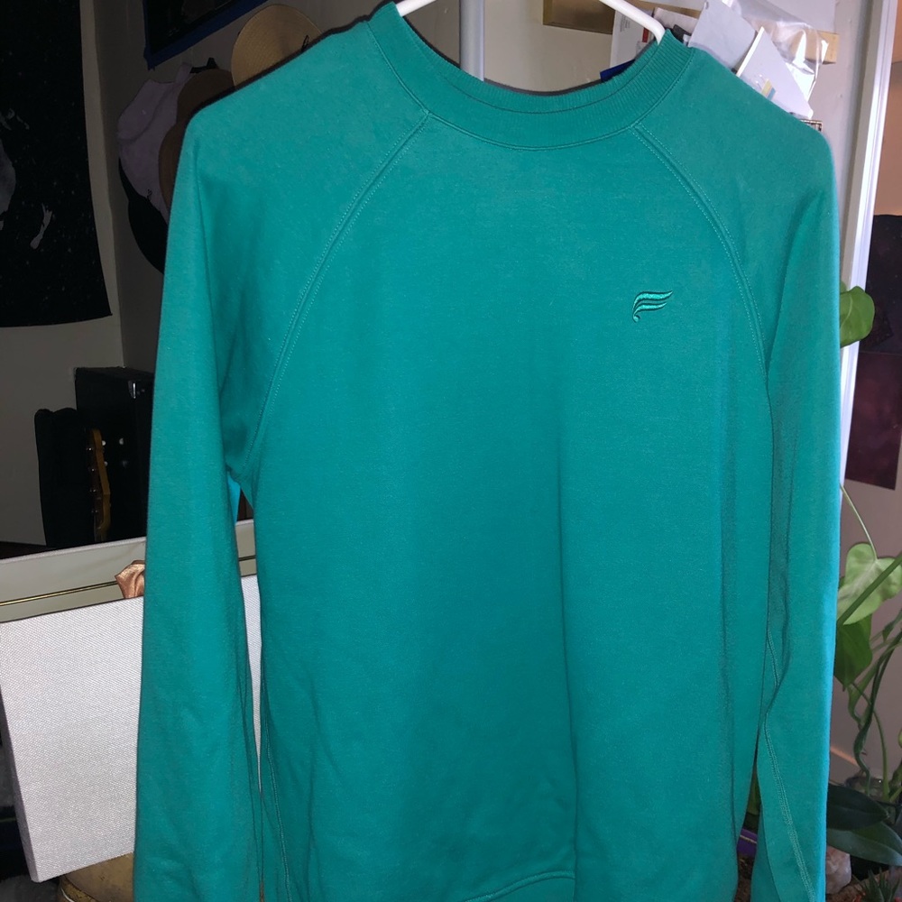 Active sweater